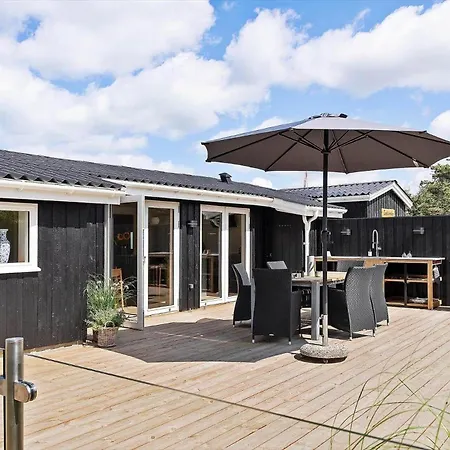 Ln2035-hjorring-strandklitvej-7 Tatil Evi *