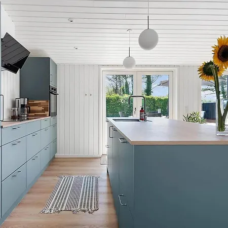 Tatil Evi Ln2035-hjorring-strandklitvej-7 *