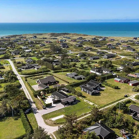 펜션 Ln2035-hjorring-strandklitvej-7 *