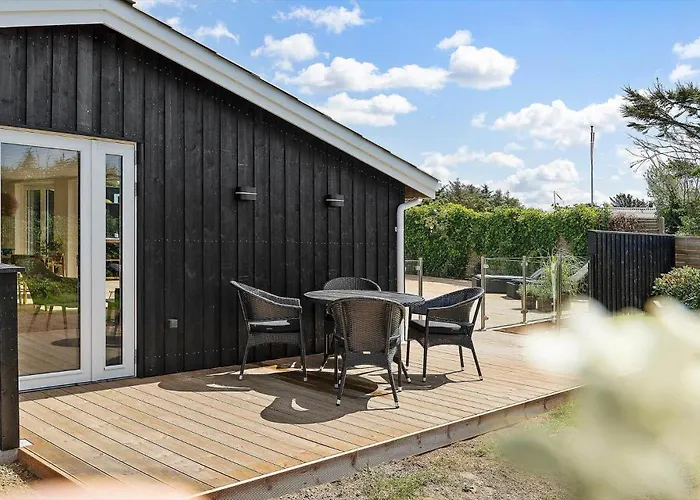 Tatil Evi Ln2035-hjorring-strandklitvej-7 Hjørring