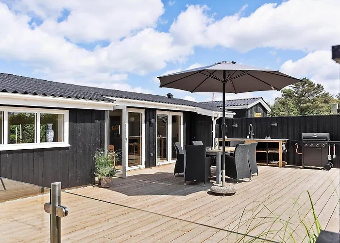 Ln2035-hjorring-strandklitvej-7 Tatil Evi *
