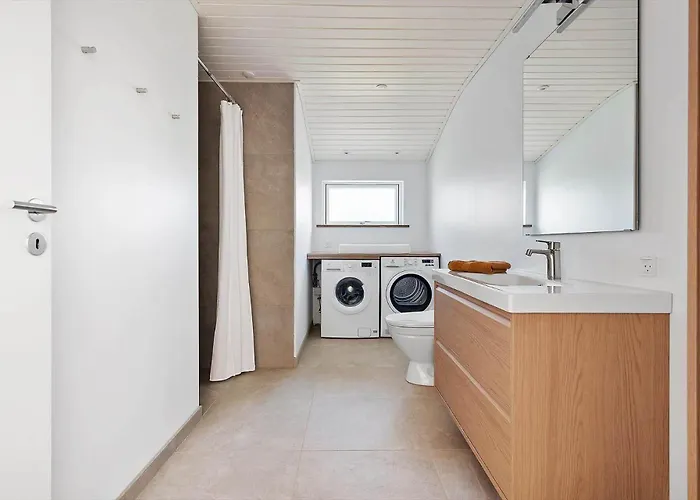 Tatil Evi Ln2035-hjorring-strandklitvej-7